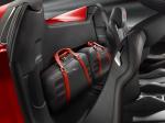 Ferrari 458 Spider 2012 года